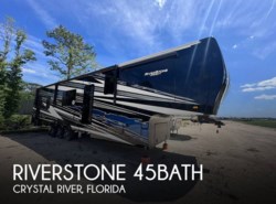 Used 2023 Forest River RiverStone 45BATH available in Crystal River, Florida