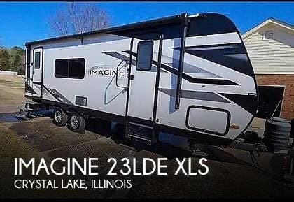 Used 2024 Grand Design Imagine 23lde xls available in Crystal Lake, Illinois