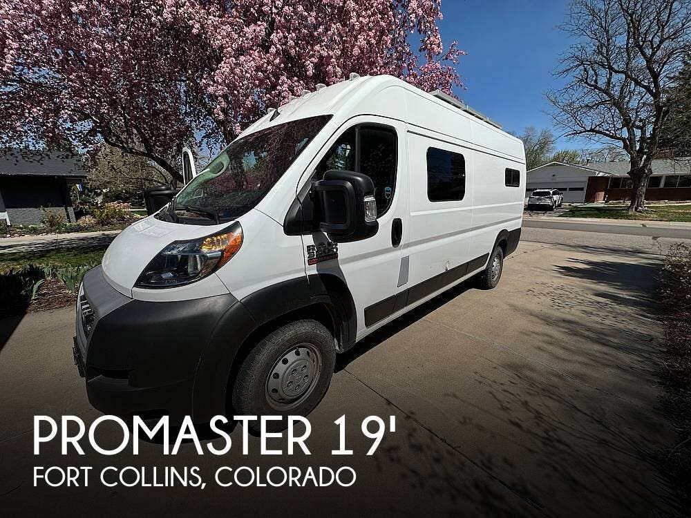 Used 2022 Ram Promaster 3500 159WB available in Fort Collins, Colorado