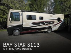 Used 2017 Newmar Bay Star 3113 available in Shelton, Washington