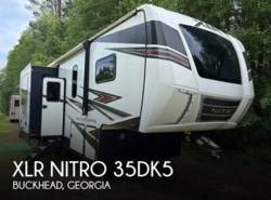 Used 2021 Forest River XLR Nitro 35DK5 available in Buckhead, Georgia
