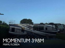 Used 2021 Grand Design Momentum 398M available in Miami, Florida