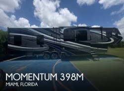 Used 2021 Grand Design Momentum 398M available in Miami, Florida