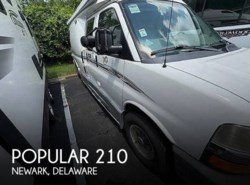 Used 2012 Roadtrek Popular 210 available in Newark, Delaware