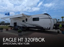 Used 2022 Jayco Eagle HT 320FBOK available in Jamestown, New York