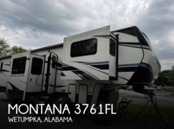 Used 2021 Keystone Montana 3761FL available in Wetumpka, Alabama
