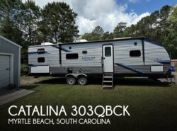 Used 2022 Coachmen Catalina 303QBCK available in Myrtle Beach, South Carolina