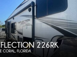 Used 2024 Forest River Reflection 226RK available in Cape Coral, Florida