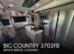 Used 2022 Heartland Big Country 3702FB available in Breaux Bridge, Louisiana