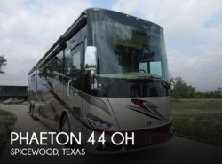 Used 2018 Tiffin Phaeton 44 OH available in Spicewood, Texas