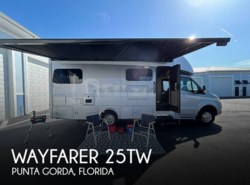 Used 2021 Tiffin Wayfarer 25TW available in Punta Gorda, Florida