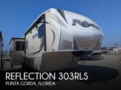 Used 2016 Grand Design Reflection 303RLS available in Punta Gorda, Florida