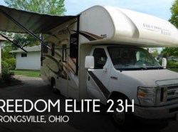 Used 2017 Thor Motor Coach Freedom Elite 23H available in Strongsville, Ohio