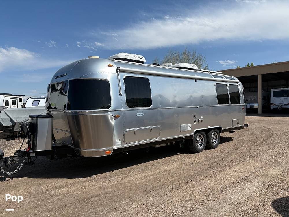 Used 2021 Airstream Globetrotter 27FB Twin available in Gilbert, Arizona