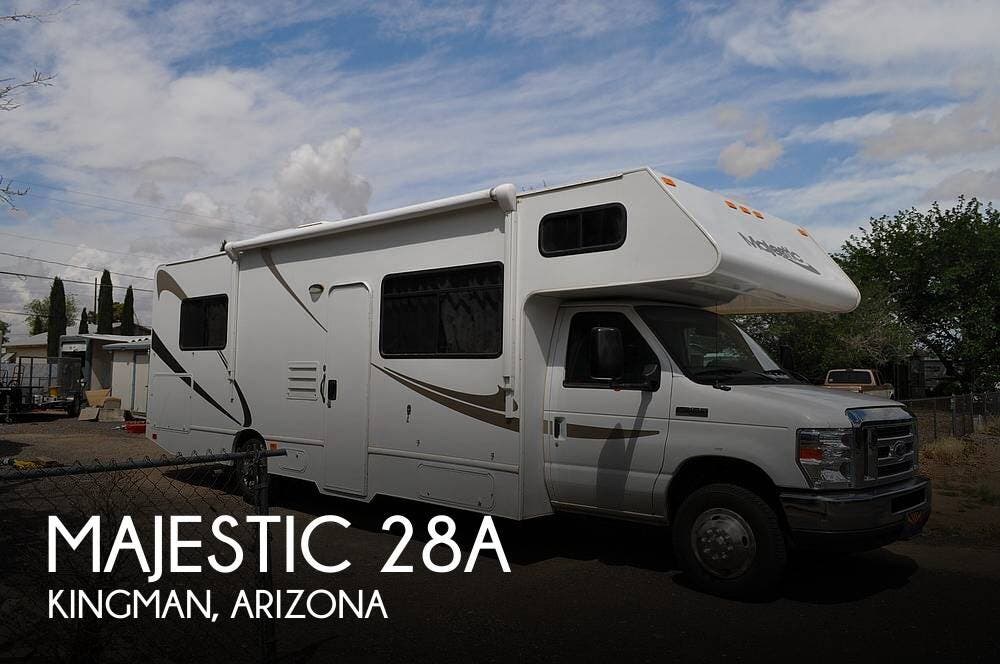 Used 2019 Thor Motor Coach Majestic 28A available in Kingman, Arizona