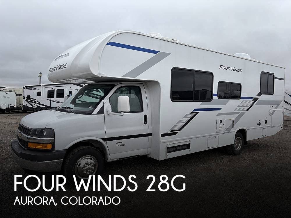 Used 2026 Thor Motor Coach Four Winds 28G available in Aurora, Colorado