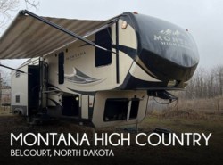 Used 2017 Keystone Montana High Country 340BH available in Belcourt, North Dakota
