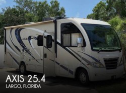 Used 2017 Thor Motor Coach Axis 25.4 available in Largo, Florida