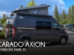 Used 2019 Carado Axion available in Hallandale, Florida