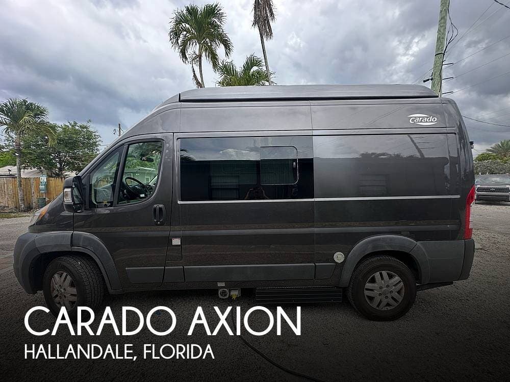 Used 2019 Carado Axion available in Hallandale, Florida