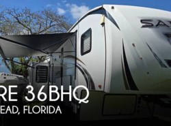 Used 2021 Forest River Sabre 36BHQ available in Homestead, Florida