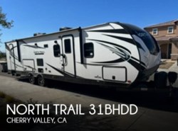 Used 2020 Heartland North Trail 31BHDD available in Beaumont, California