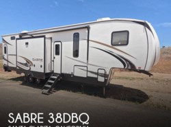 Used 2022 Forest River Sabre 38DBQ available in Santa Clarita, California