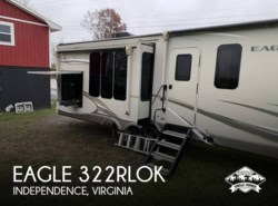 Used 2020 Jayco Eagle 322RLOK available in Independence, Virginia