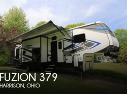 Used 2021 Keystone Fuzion 379 available in Harrison, Ohio
