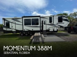 Used 2018 Grand Design Momentum 388M available in Sebastian, Florida