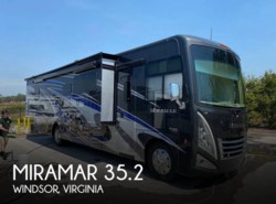 Used 2022 Thor Motor Coach Miramar 35.2 available in Windsor, Virginia