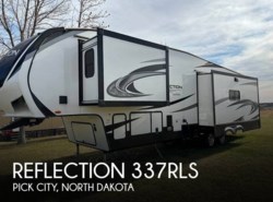 Used 2022 Forest River Reflection 337RLS available in Pick City, North Dakota