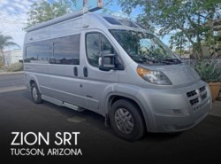 Used 2016 Roadtrek ZION SRT available in Tucson, Arizona