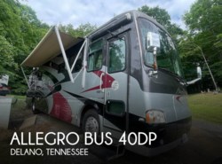 Used 2004 Tiffin Allegro Bus 40DP available in Delano, Tennessee