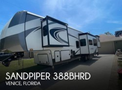Used 2023 Forest River Sandpiper 388BHRD available in Venice, Florida