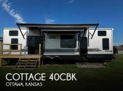 Used 2025 Forest River Cedar Creek 40CBK available in Ottawa, Kansas