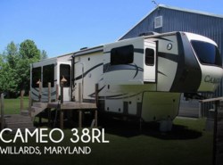 Used 2016 CrossRoads Cameo 38RL available in Willards, Maryland