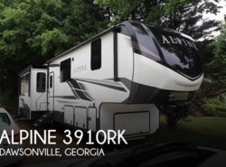 Used 2021 Keystone Alpine 3910RK available in Dawsonville, Georgia