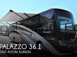 Used 2017 Thor Motor Coach Palazzo 36.1 available in East Alton, Illinois