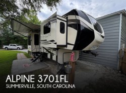 Used 2020 Keystone Alpine 3701FL available in Summerville, South Carolina