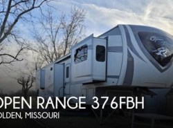 Used 2021 Highland Ridge Open Range 376FBH available in Holden, Missouri