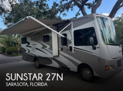 Used 2013 Itasca Sunstar 27N available in Sarasota, Florida