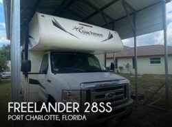 Used 2020 Coachmen Freelander 28SS available in Port Charlotte, Florida