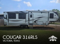 Used 2022 Keystone Cougar 316RLS available in Victoria, Texas