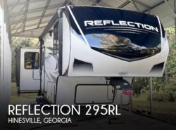 Used 2022 Grand Design Reflection 295RL available in Hinesville, Georgia