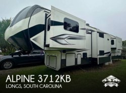 Used 2023 Keystone Alpine 3712KB available in Longs, South Carolina