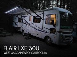 Used 2017 Fleetwood Flair LXE 30U available in West Sacramento, California