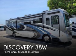 Used 2022 Fleetwood Discovery 38W available in Pompano Beach, Florida