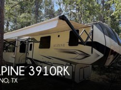 Used 2022 Keystone Alpine 3910RK available in Livingston, Texas