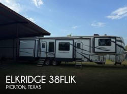 Used 2020 Heartland ElkRidge 38FLIK available in Pickton, Texas